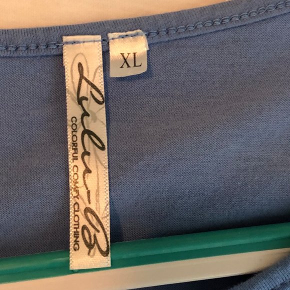 LULA B COTTON SHIRTS - Picture 3 of 5